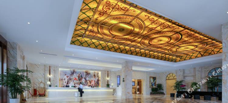 维也纳国际酒店(重庆北站店)图片