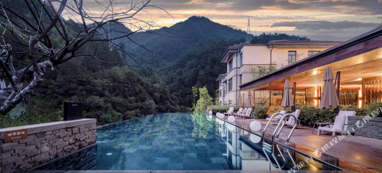 磐安云上花溪度假酒店图片