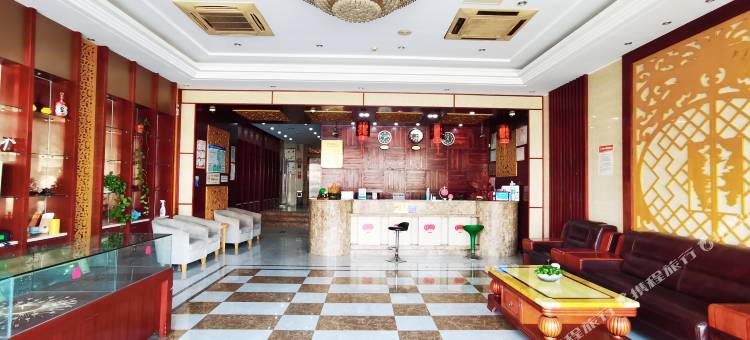 扬州海朵酒店(万达广场店)图片