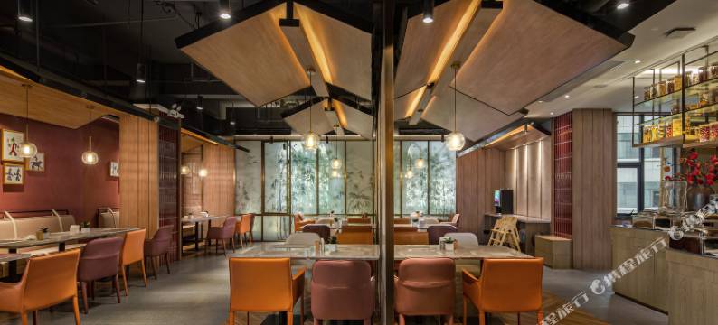 长沙凡禧酒店(省博物院湘雅医院地铁站店)图片
