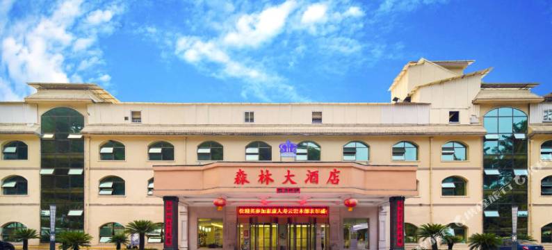 贵阳顺海森林大酒店图片