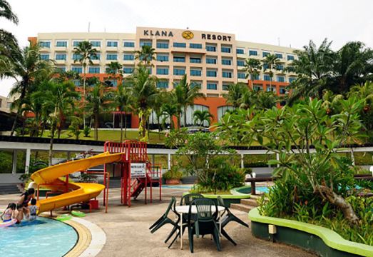 Klana Resort SerembanHotel Overview