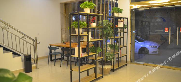 小住连锁酒店图片