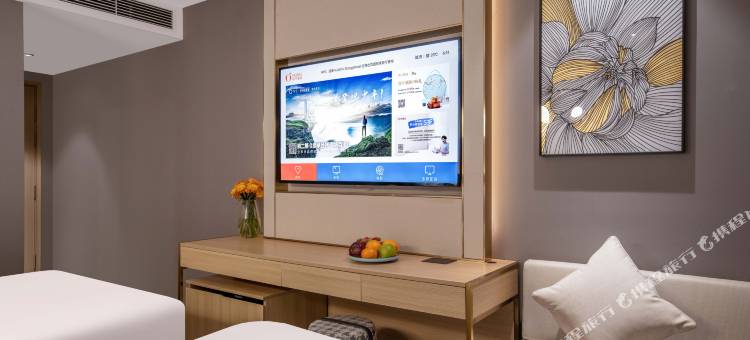 桔子酒店(珠海拱北口岸店)图片