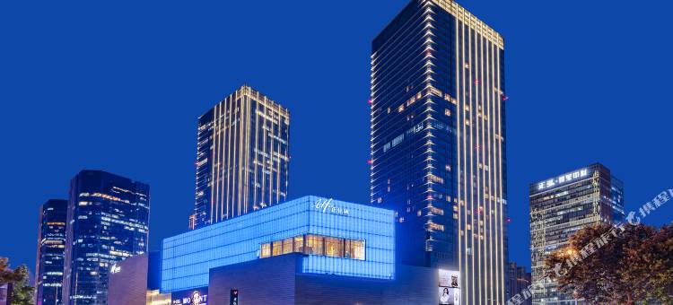 乐桔东方酒店(郑州正弘城丽汀店)图片