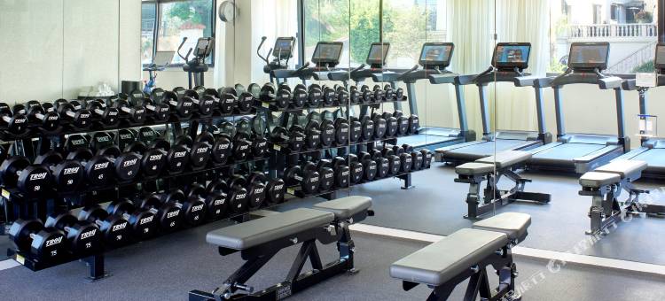 洛杉矶梦卓恩酒店(Mondrian Los Angeles)图片