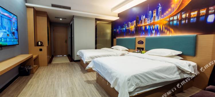 隆回豪格酒店(隆回汽车总站店)图片