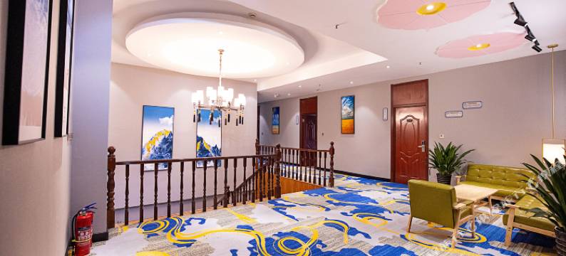 全悦酒店(洛阳龙门高铁站正大国际广场店)图片