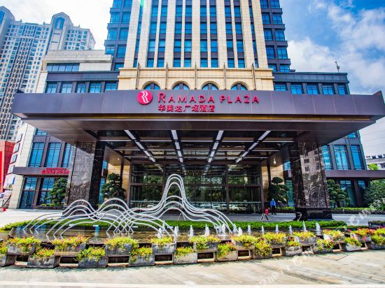 武汉黄陂华美达广场酒店详情-pc酒店预订-中国南方航空官网