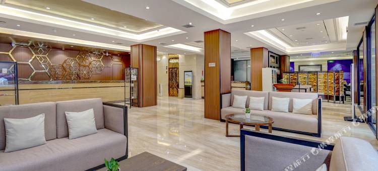 和颐酒店(哈尔滨中央大街店)图片