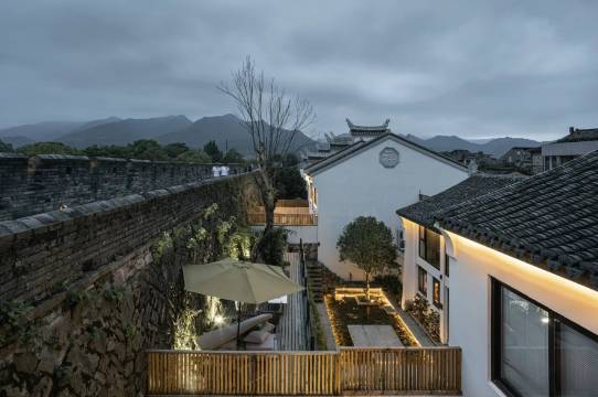 临海三抚一宅民宿图片