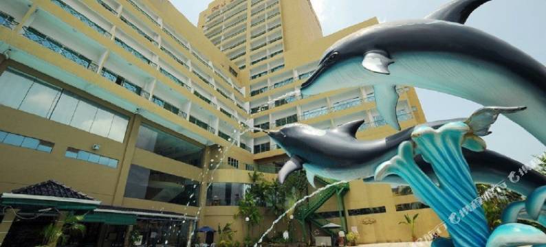 关丹MS花园酒店(Grand Darul Makmur Hotel Kuantan)图片