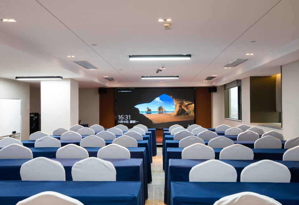 Feilun Hotel (Changsha Yanghu Wetland Metro Station Living Mall Branch) Photo 6