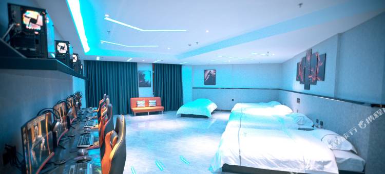 吐鲁番犀夜电竞酒店图片