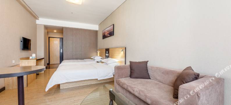 今日商务酒店(大同火车站古城武定门店)图片