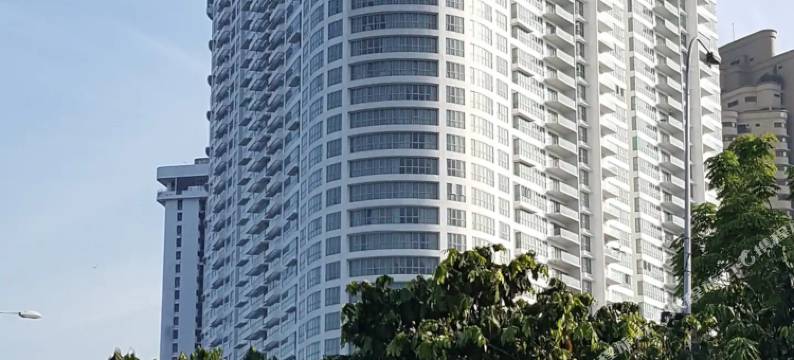 吉隆坡无敌市景御庭住宅公寓(Best KL City View at Regalia Residence)图片