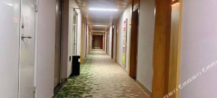 贝壳酒店(芜湖百线广场店)图片