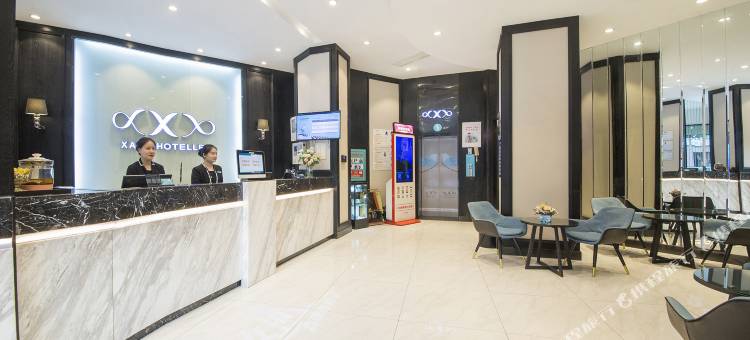 希岸酒店(南昌滕王阁万寿宫店)图片