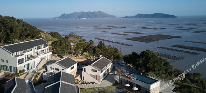 霞浦愉村半舍山庄图片