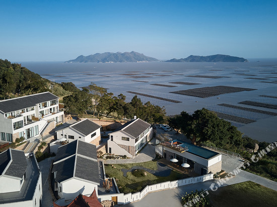霞浦愉村半舍山庄