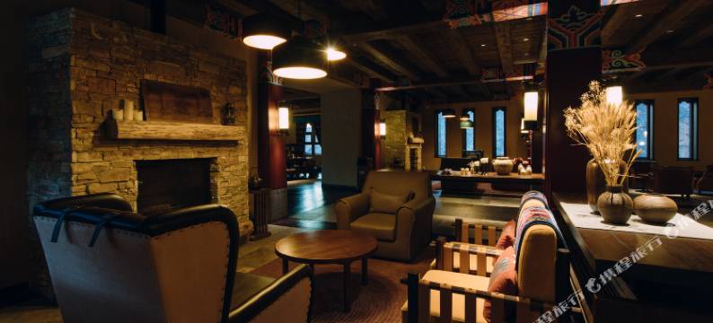 古北水镇火塘酒店图片