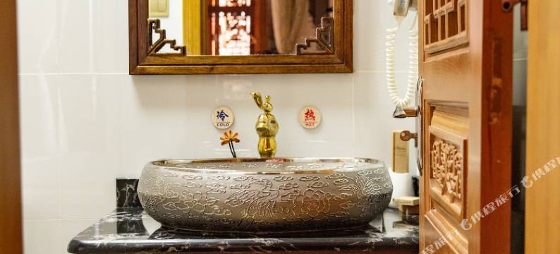 巍山圣安居客栈图片