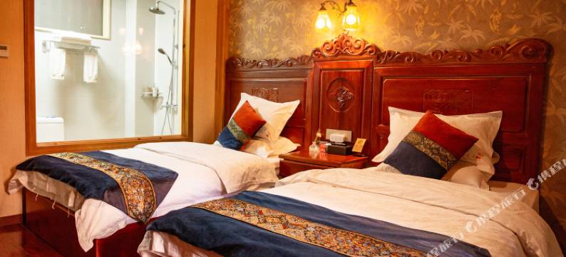 巍山圣安居客栈图片