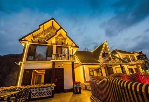 本溪县小市一庄联盟民宿外景图