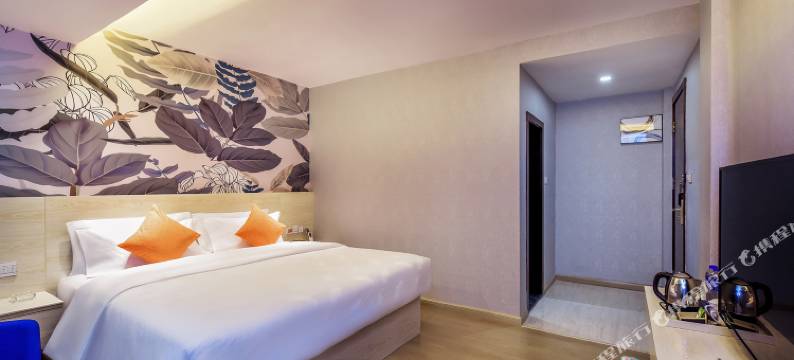 星旗精品酒店(佛山星御广场梦里水乡景区店)图片