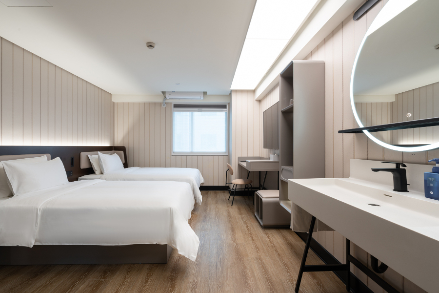 HanTing Hotel (Guangzhou Tianhe) Over view