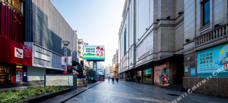 汉庭酒店(合肥淮河路步行街店)图片