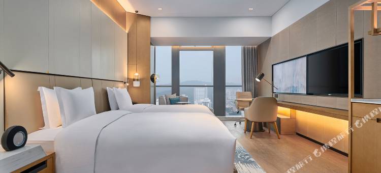 重庆两江新区高科希尔顿酒店图片