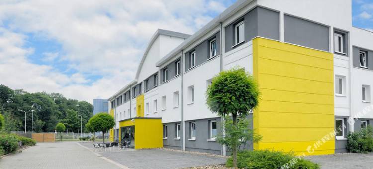 布劳恩史维希北B＆B酒店(B&B HOTEL Braunschweig-Nord)图片