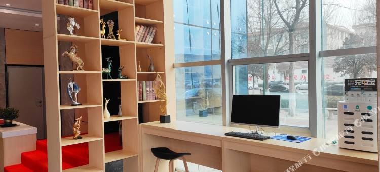 格林豪泰智选酒店(嘉祥一中萌山路店)图片