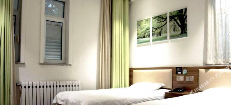 优选酒店(广饶月河公园商业街店)图片