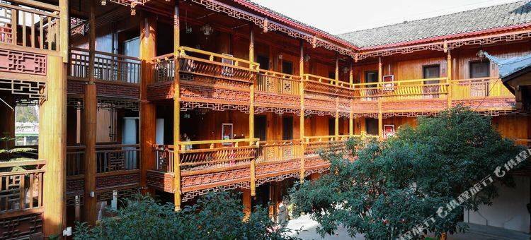 剑河坤福海文旅酒店图片