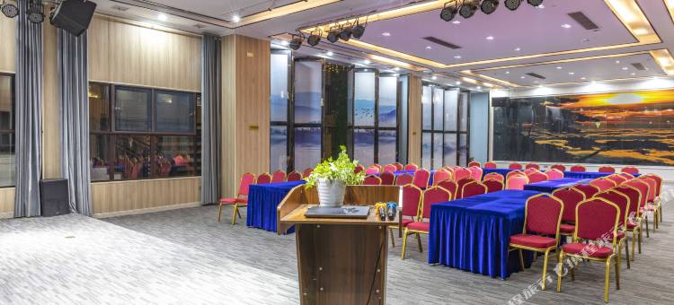 幸福居酒店(上饶万力时代金龙岗街区店)图片