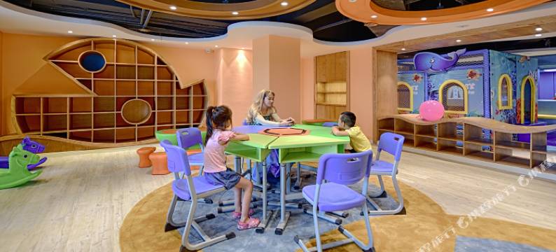 琼海博鳌亚洲湾国际大酒店图片