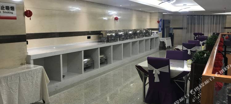 格林豪泰酒店(灵丘汽车站平型关店)图片