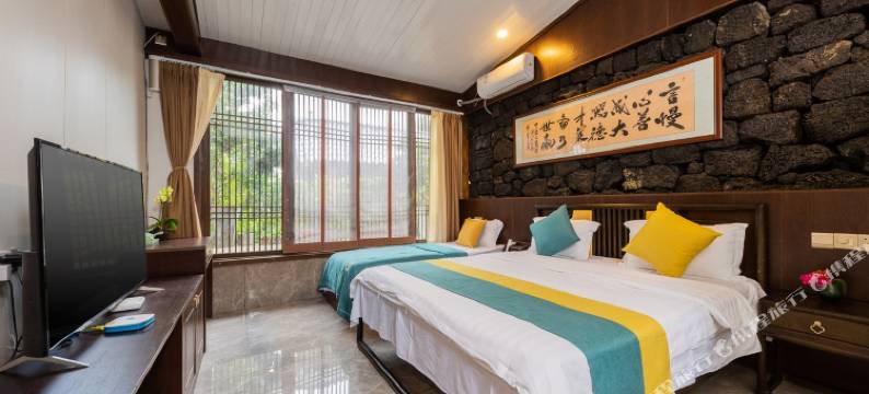 海口陆和知家特色民宿(通发路分店)图片