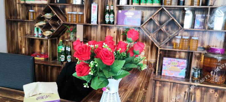 莽山岭岚邻居酒店图片