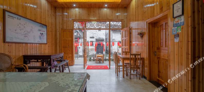 花桥流水民宿(李坑景区店)图片