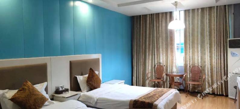 凤冈龙泉假日酒店图片