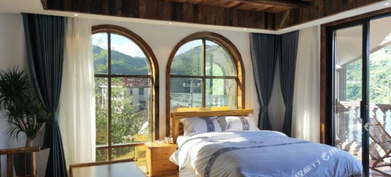 芙蓉镇河西·上栖民宿图片