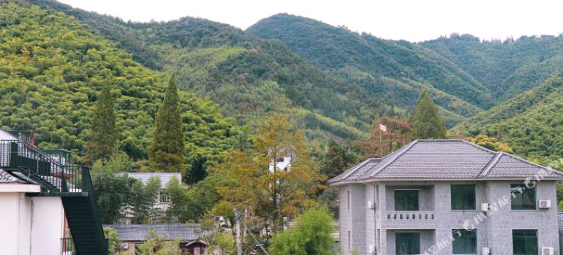 莫干山流年山庄图片