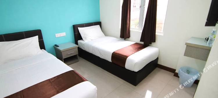 SG佩莱克酒店(Sg Pelek Hotel)图片