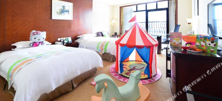 大连国际金融会议中心海景酒店图片