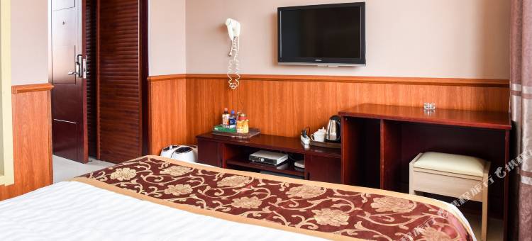 七台河鑫福园商务酒店图片