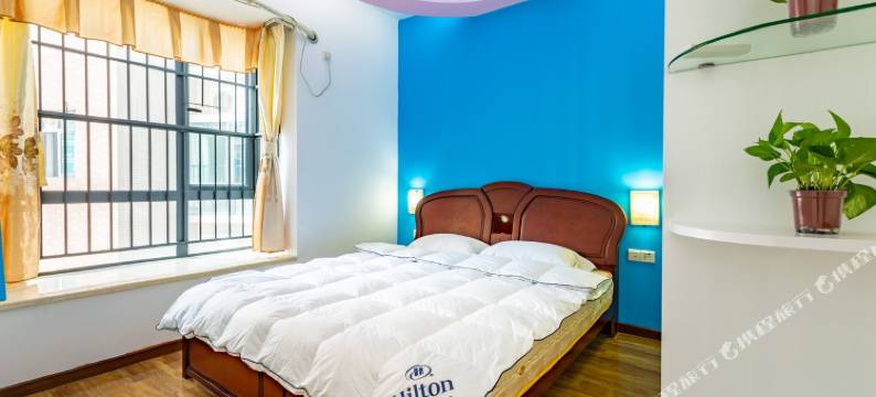 清远徒家民宿(朝南·维港半岛店)(静福路分店)图片