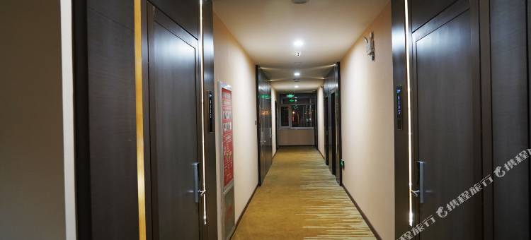 悦都酒店(尚义一中店)图片